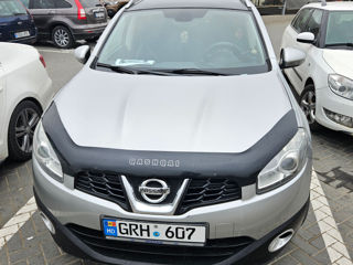 Nissan Qashqai+2