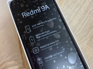 Xiaomi Redmi 9A /32 Gb- 1580 lei foto 1