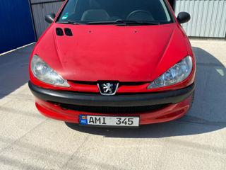 Peugeot 206 foto 10