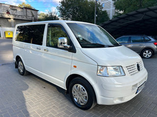 Volkswagen Transporter foto 3