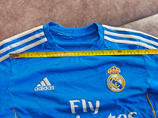 Real Madrid adidas #10 ozil маленький размер foto 10