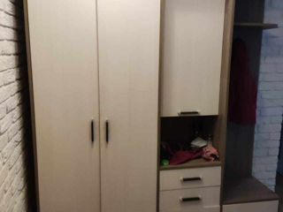 Apartament cu 2 camere, 42 m², Periferie, Soroca foto 2