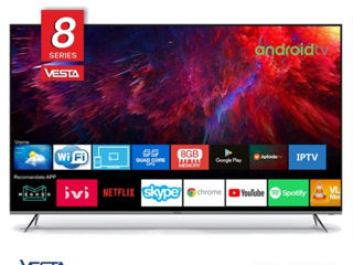 Продаю SMART TV Vesta LD40D862S. Full HD