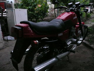 Jawa 350 foto 2