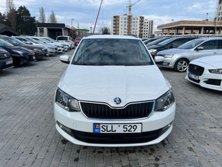 Skoda Fabia foto 4