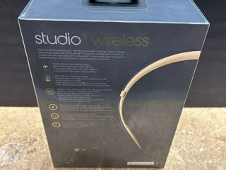 Apple Beats by Dr. Dre Studio 3 Skyline Shadow Gray Limited Colection! foto 2