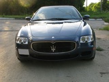 Maserati Quattroporte V foto 2