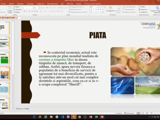 Proiect PowerPoint , PDF , la orice materie in orice limbă foto 2