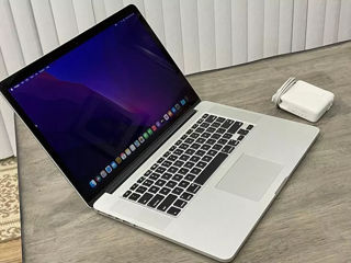 Apple Macbook Pro 15 Retina (2015) i7/ 16GB RAM/ 512GB SSD foto 2