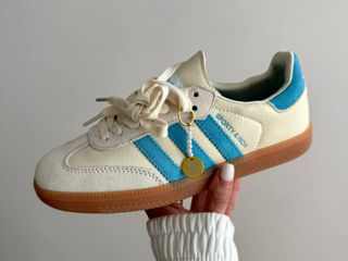 Adidas Samba Sporty Rich Blue Premium