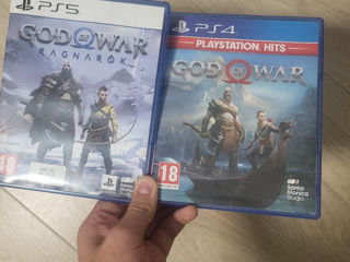 Complect god of war full rus