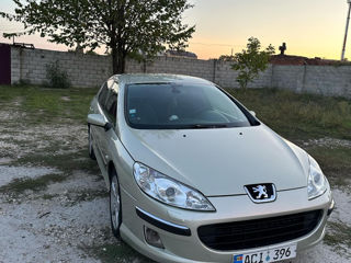 Peugeot 407 foto 2