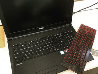 Замена батареи ноутбука Dell / Schimbare baterie laptop dell  фото 9