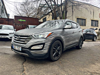 Hyundai Santa FE foto 3