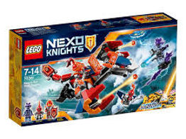 Куплю наборы Lego nexo knight