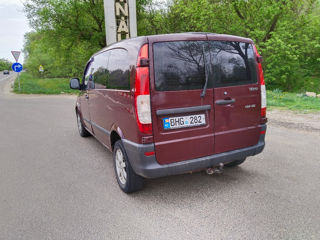 Mercedes Vito foto 1