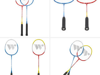 Badminton / Бадминтон NILS - Abisal set-uri, plase, fluturi