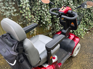 Scooter electric pentru persoane vârstnice