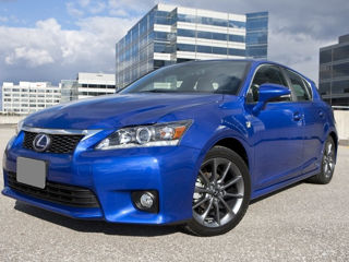 Lexus CT Series foto 3