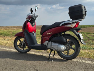 Honda SH150 foto 7