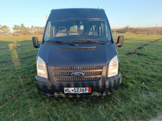 Ford Transit cu TVA foto 6