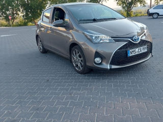 Toyota Yaris foto 4