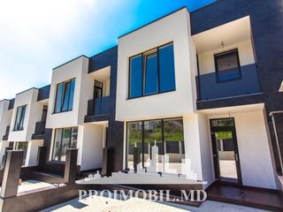 Durlești ! Townhouse , 2 nivele - 3 camere, 140 mp + 40 mp subsol! foto 1