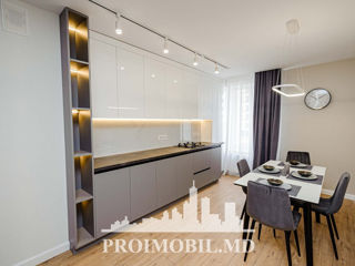 Apartament cu 2 camere, 89 m², Buiucani, Chișinău foto 3