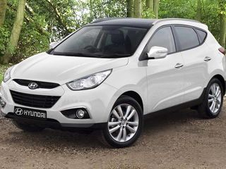 Hyundai ix35 Tucson Piese Запчасти