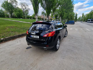 Nissan Murano foto 4