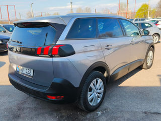 Peugeot 5008 foto 14