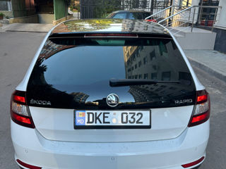 Skoda Rapid foto 5