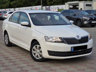 Skoda Rapid foto 5