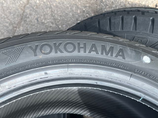 285/40 R19 Yokohama Advan Sport V905/ Доставка, livrare toata Moldova 2023 foto 7