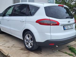 Ford S-Max фото 4