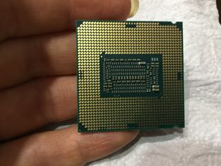 Intel I7 9700T (soket 1151v2) foto 2