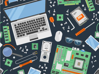Установка Windows 7/8.1/10/11, Linux, macOS. Компьютерная помощь.