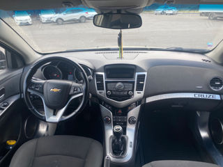 Chevrolet Cruze foto 7