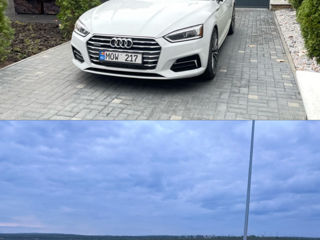 Audi A5 foto 1