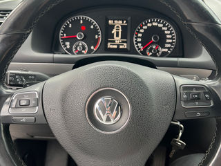 Volkswagen Touran foto 7