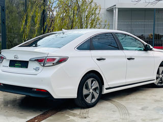 Hyundai Sonata foto 20