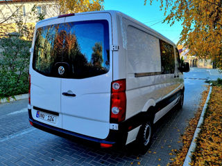 Volkswagen Crafter foto 4