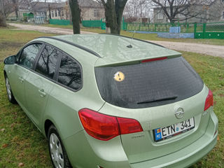 Opel Astra foto 6