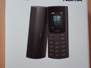 Vând Nokia 105! Nou