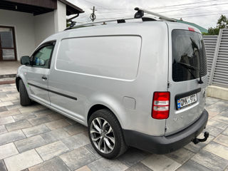 Volkswagen Caddy foto 4