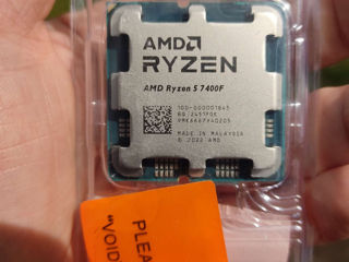 Ryzen 5 7600 / 7600X / 7500F / 8400F / 7400F / 7700X / 9700X / 9600X foto 1