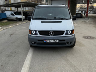 Mercedes Вито foto 1