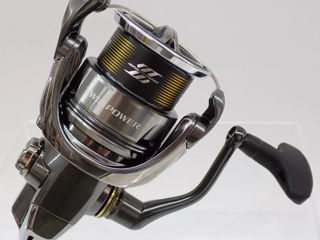 Катушки Shimano 2024 Twin Power 2500s, C3000, 3000MHG, 4000, 4000PG foto 9