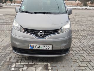 Nissan Nissan NV 200 Evalia foto 3