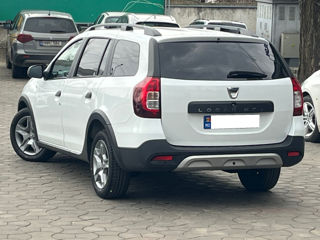 Dacia Logan Mcv foto 5